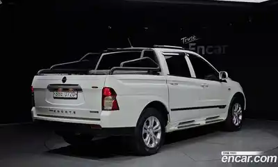 SsangYong Korando 2018 2.2 Автомат в Москве № 34823, миниатюра 10