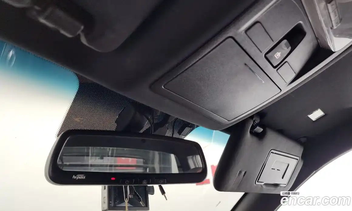 SsangYong Rexton 2019 2.2 Автомат в Москве № 34912, фото 11