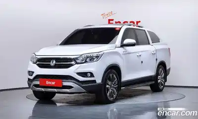 SsangYong Rexton 2019 2.2 Автомат в Москве № 34912, миниатюра 12