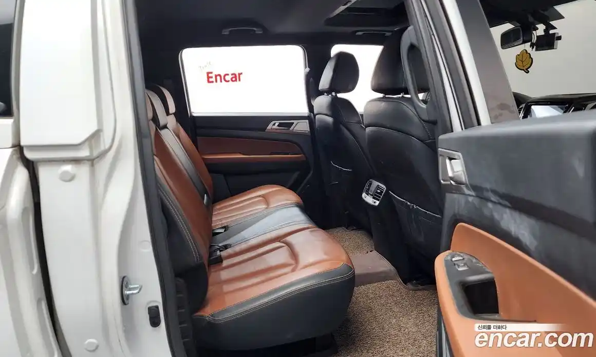 SsangYong Rexton 2019 2.2 Автомат в Москве № 34912, фото 15