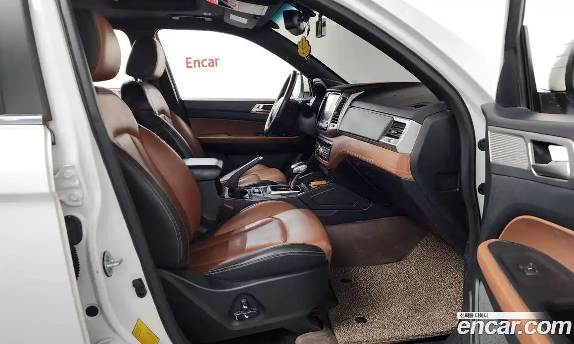 SsangYong Rexton 2019 2.2 Автомат в Москве № 34912, фото 18