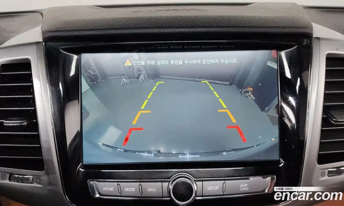 SsangYong Rexton 2019 2.2 Автомат в Москве № 34912, фото 19