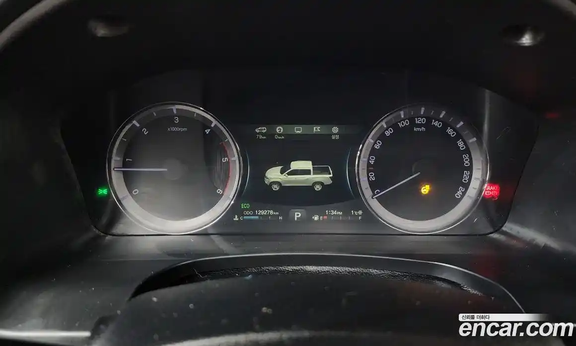 SsangYong Rexton 2019 2.2 Автомат в Москве № 34912, фото 20