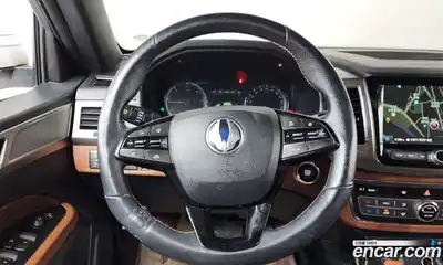 SsangYong Rexton 2019 2.2 Автомат в Москве № 34912, миниатюра 3