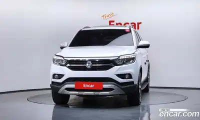 SsangYong Rexton 2019 2.2 Автомат в Москве № 34912, миниатюра 5