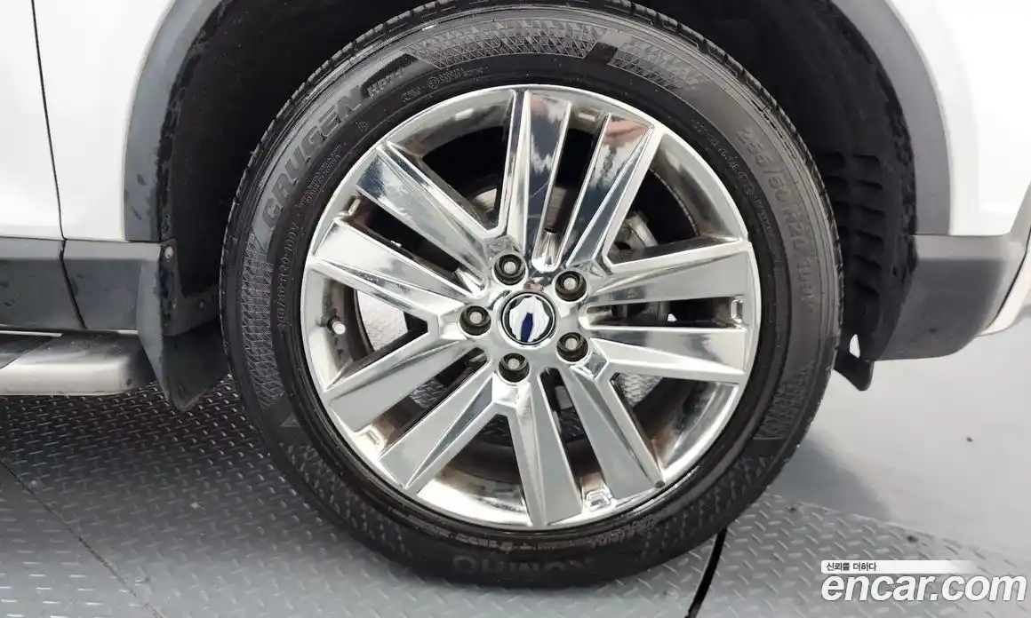 SsangYong Rexton 2019 2.2 Автомат в Москве № 34912, фото 6