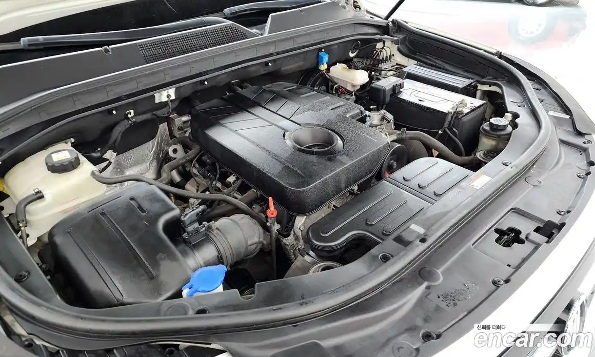 SsangYong Rexton 2019 2.2 Автомат в Москве № 34912, фото 7