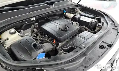 SsangYong Rexton 2019 2.2 Автомат в Москве № 34912, миниатюра 7