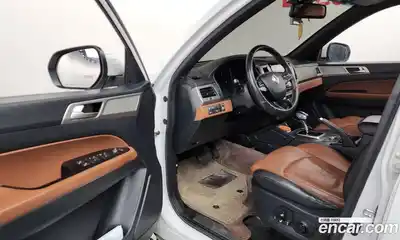 SsangYong Rexton 2019 2.2 Автомат в Москве № 34912, миниатюра 8