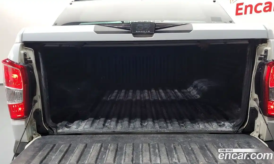 SsangYong Rexton 2019 2.2 Автомат в Москве № 34912, фото 9