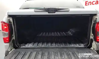 SsangYong Rexton 2019 2.2 Автомат в Москве № 34912, миниатюра 9