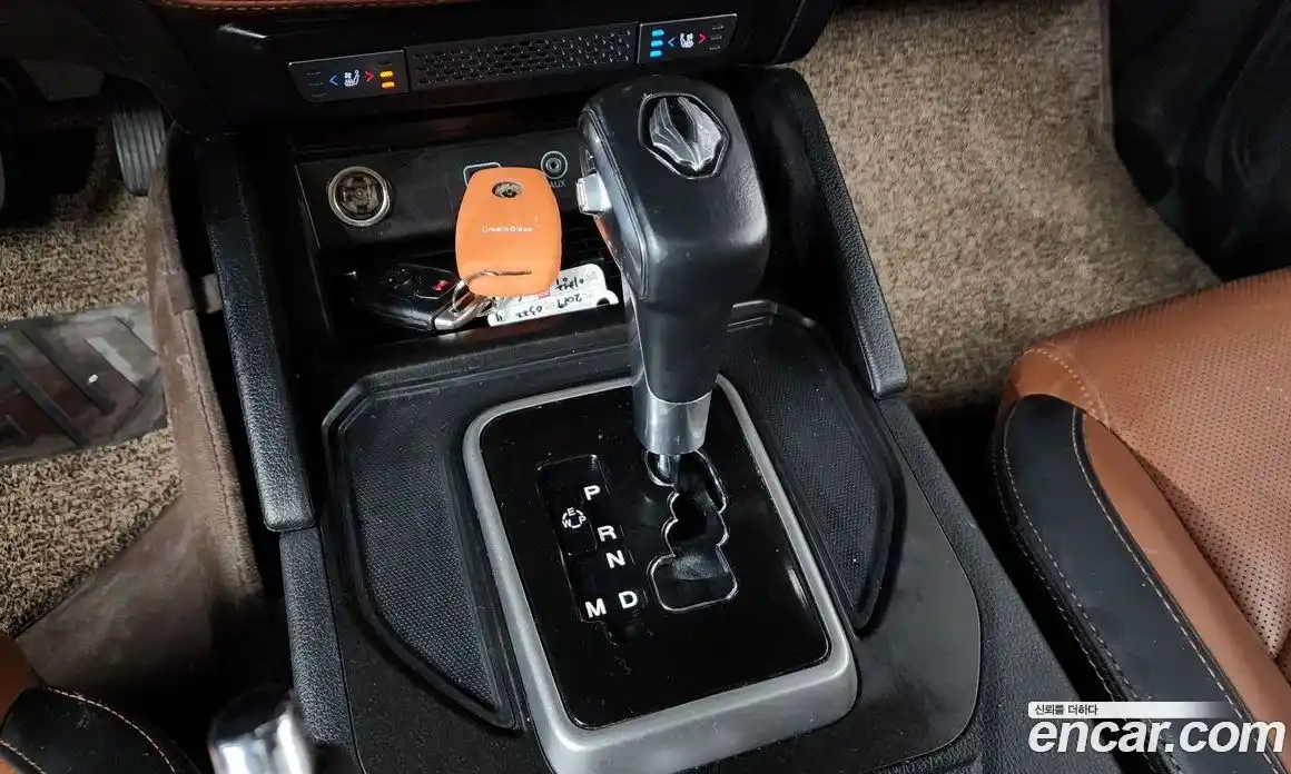 SsangYong Rexton 2019 2.2 Автомат в Москве № 34912, фото 10