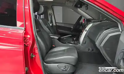 SsangYong Korando, 2014