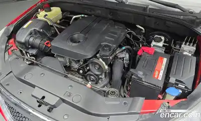 SsangYong Korando 2014 2.0 Автомат в Москве № 35132, миниатюра 11