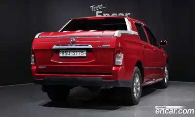 SsangYong Korando 2014 2.0 Автомат в Москве № 35132, миниатюра 12