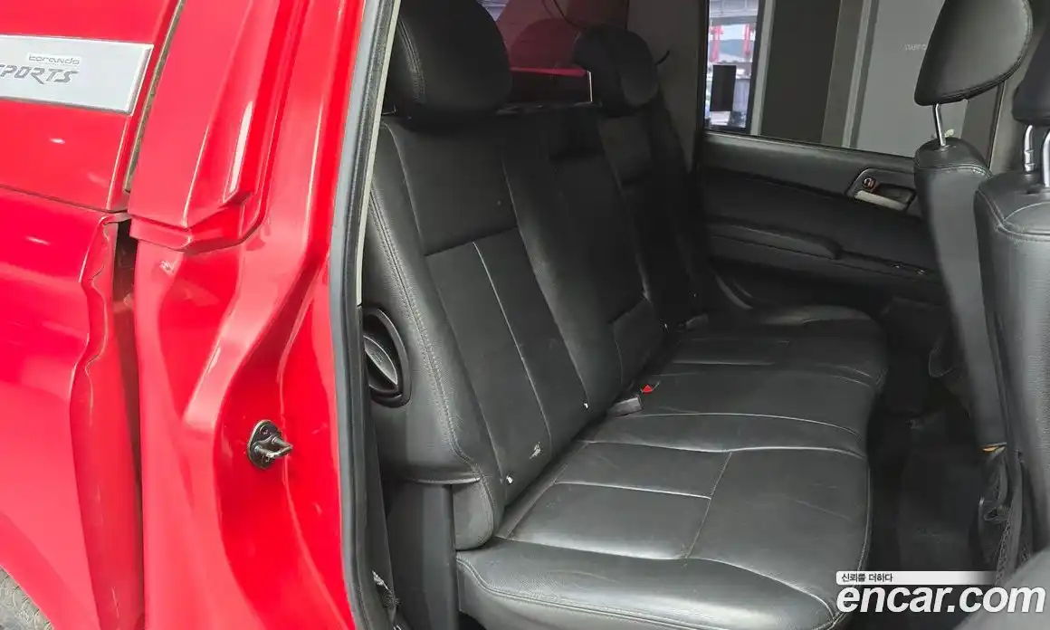 SsangYong Korando 2014 2.0 Автомат в Москве № 35132, фото 15