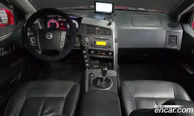 SsangYong Korando 2014 2.0 Автомат в Москве № 35132, миниатюра 2