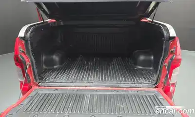 SsangYong Korando 2014 2.0 Автомат в Москве № 35132, миниатюра 3