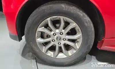 SsangYong Korando 2014 2.0 Автомат в Москве № 35132, миниатюра 6