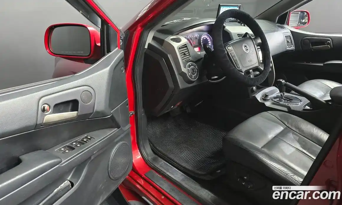 SsangYong Korando 2014 2.0 Автомат в Москве № 35132, фото 9