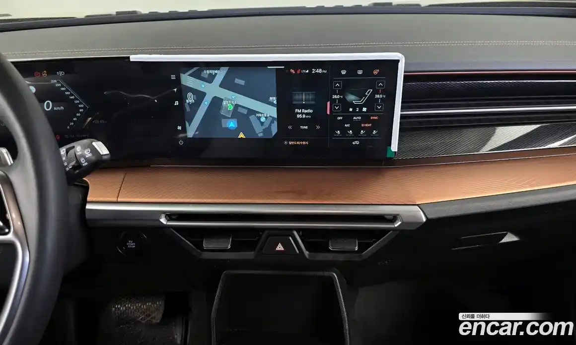 SsangYong Torres 2024 0.2 Автомат в Москве № 35768, фото 1