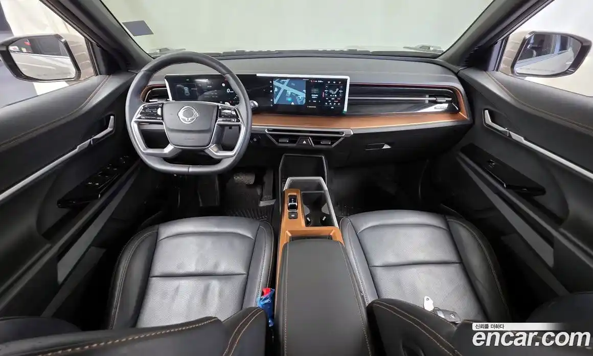 SsangYong Torres 2024 0.2 Автомат в Москве № 35768, фото 12