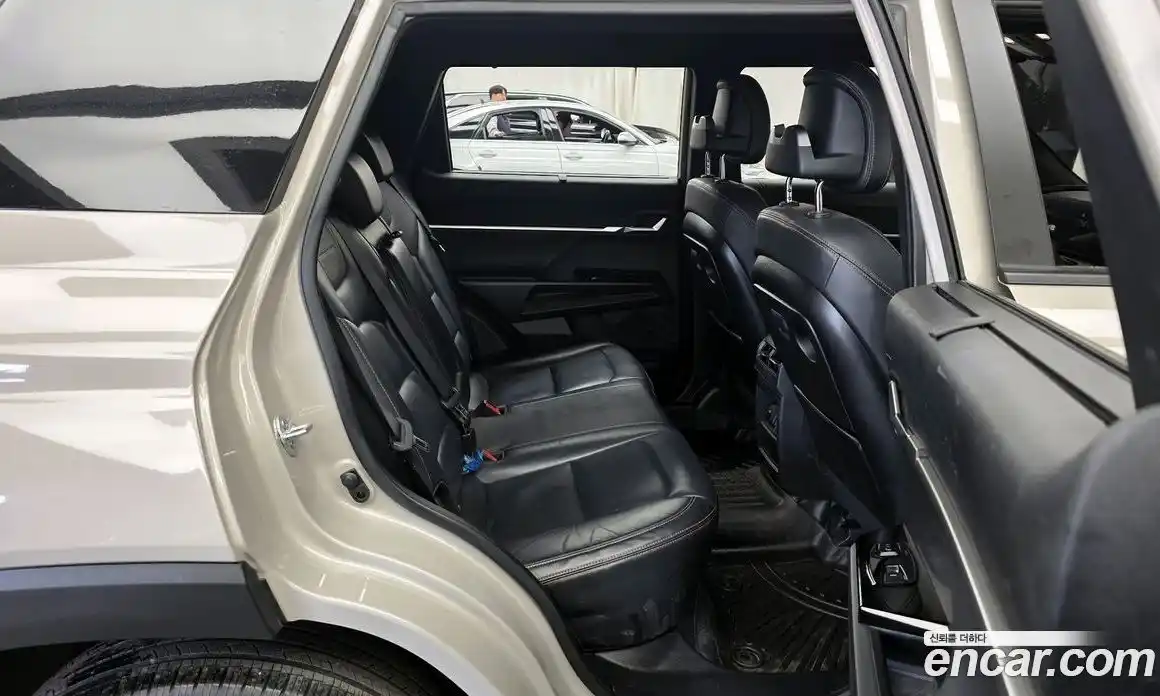 SsangYong Torres 2024 0.2 Автомат в Москве № 35768, фото 14