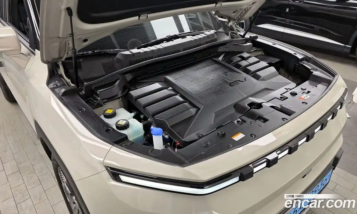 SsangYong Torres 2024 0.2 Автомат в Москве № 35768, фото 16