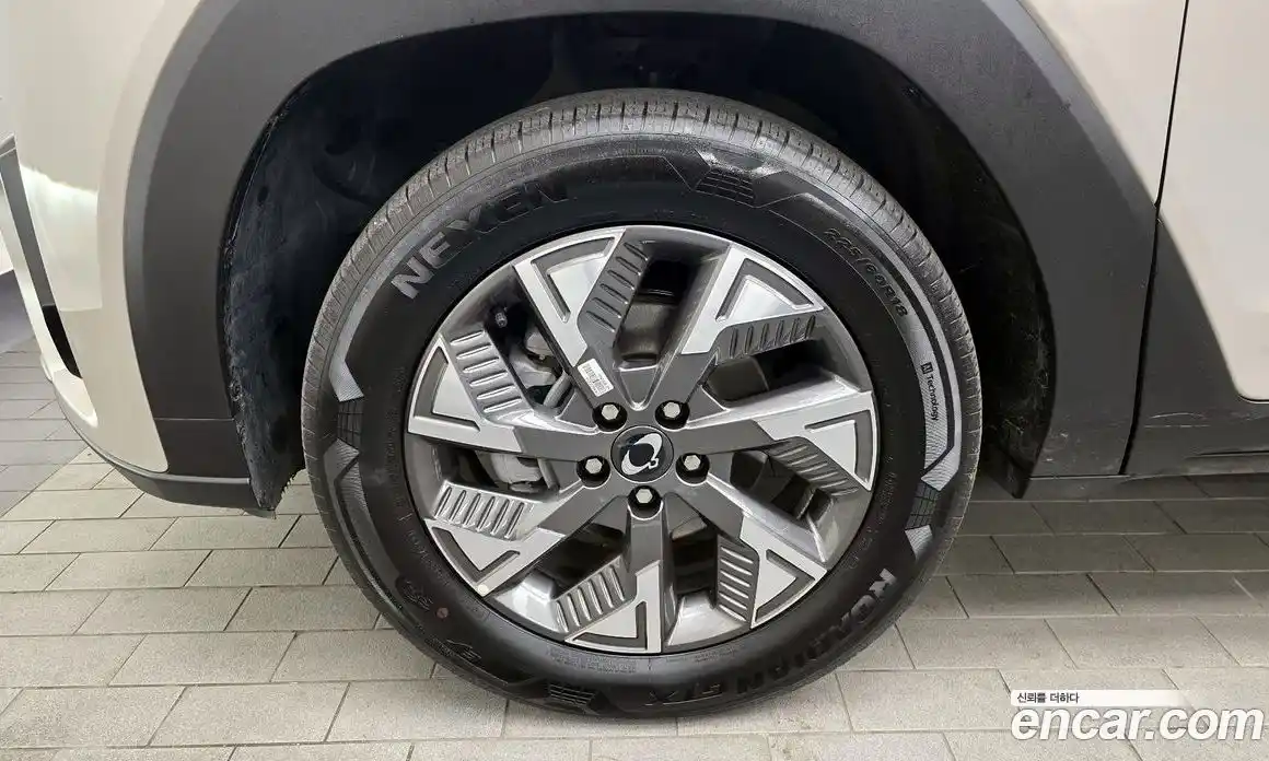 SsangYong Torres 2024 0.2 Автомат в Москве № 35768, фото 19