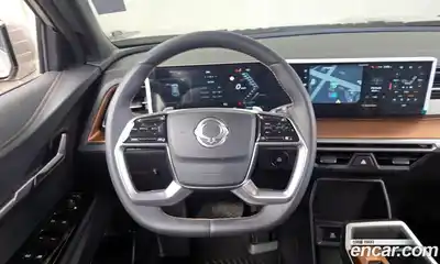 SsangYong Torres 2024 0.2 Автомат в Москве № 35768, миниатюра 2
