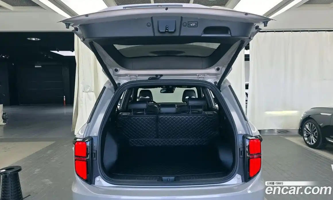 SsangYong Torres 2024 0.2 Автомат в Москве № 35768, фото 5