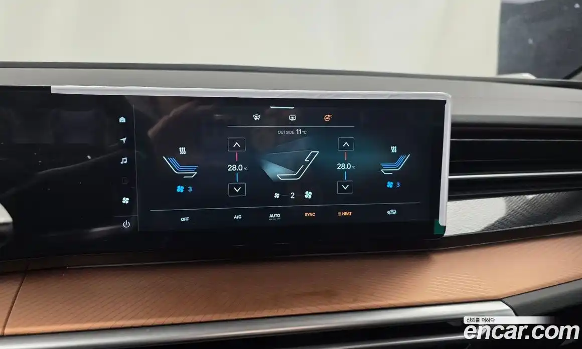 SsangYong Torres 2024 0.2 Автомат в Москве № 35768, фото 7