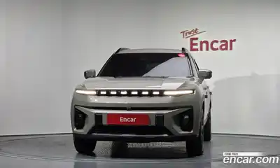 SsangYong Torres 2024 0.2 Автомат в Москве № 35768, миниатюра 8