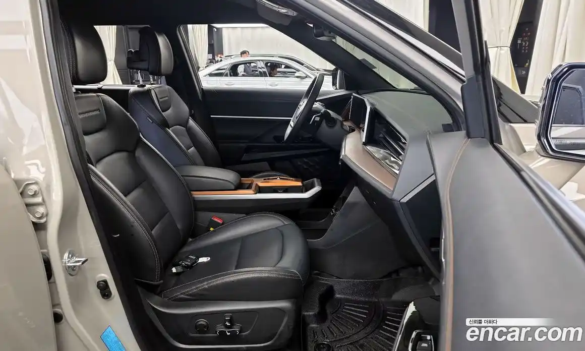 SsangYong Torres 2024 0.2 Автомат в Москве № 35768, фото 9