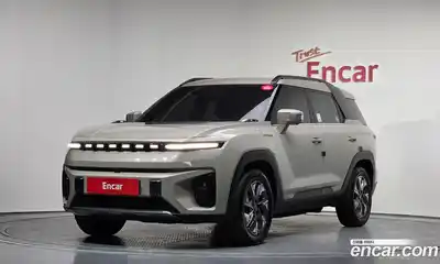 SsangYong Torres 2024 0.2 Автомат в Москве № 35768, миниатюра 10