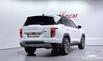 SsangYong Torres, 2023