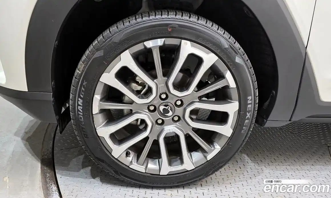 SsangYong Torres 2023 1.5 Автомат в Москве № 35789, фото 14