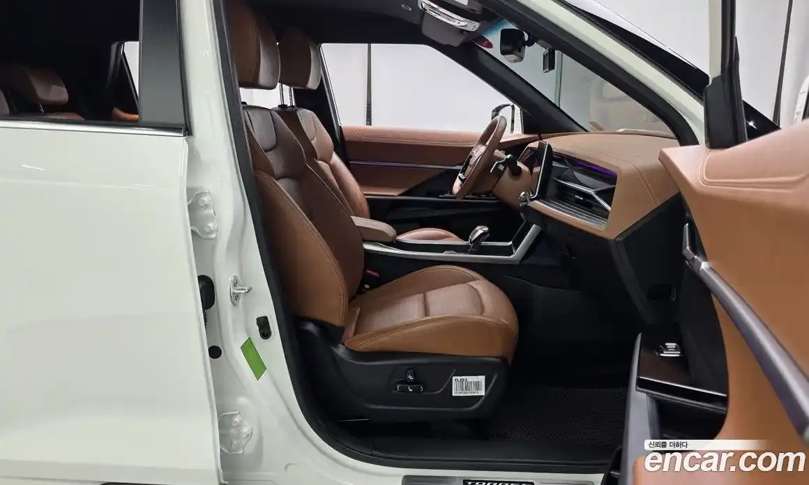 SsangYong Torres 2023 1.5 Автомат в Москве № 35789, фото 18