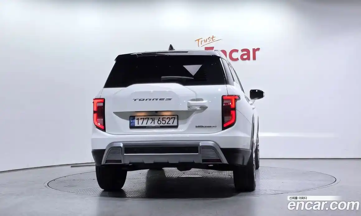 SsangYong Torres 2023 1.5 Автомат в Москве № 35789, фото 19