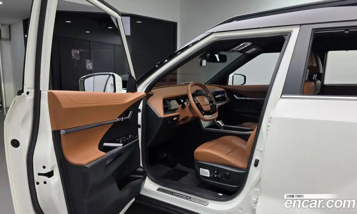 SsangYong Torres 2023 1.5 Автомат в Москве № 35789, фото 20