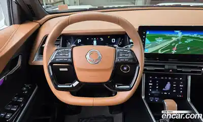 SsangYong Torres 2023 1.5 Автомат в Москве № 35789, миниатюра 3