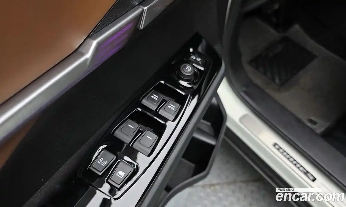 SsangYong Torres 2023 1.5 Автомат в Москве № 35789, фото 4