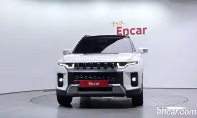 SsangYong Torres 2023 1.5 Автомат в Москве № 35789, миниатюра 7