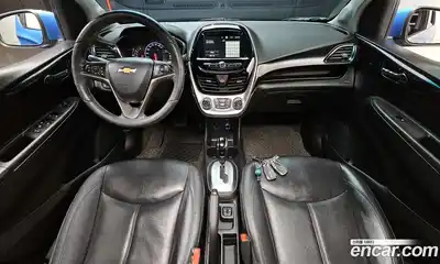 Chevrolet Spark 2016 1.0 Автомат в Москве № 37311, миниатюра 12