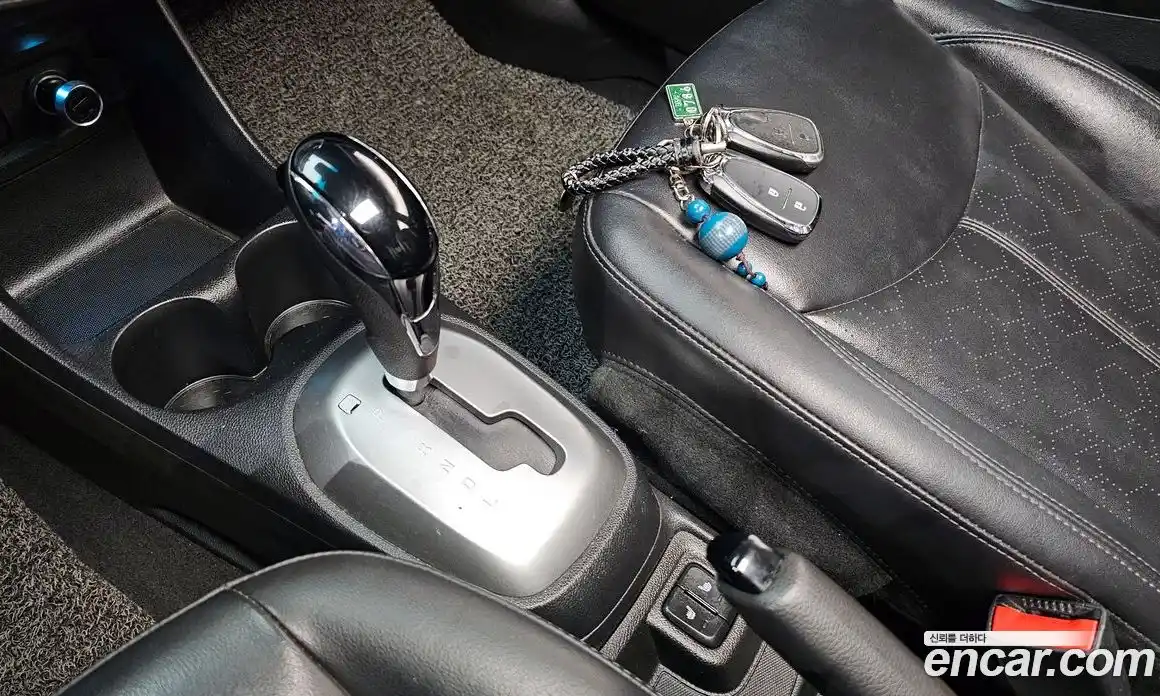 Chevrolet Spark 2016 1.0 Автомат в Москве № 37311, фото 13