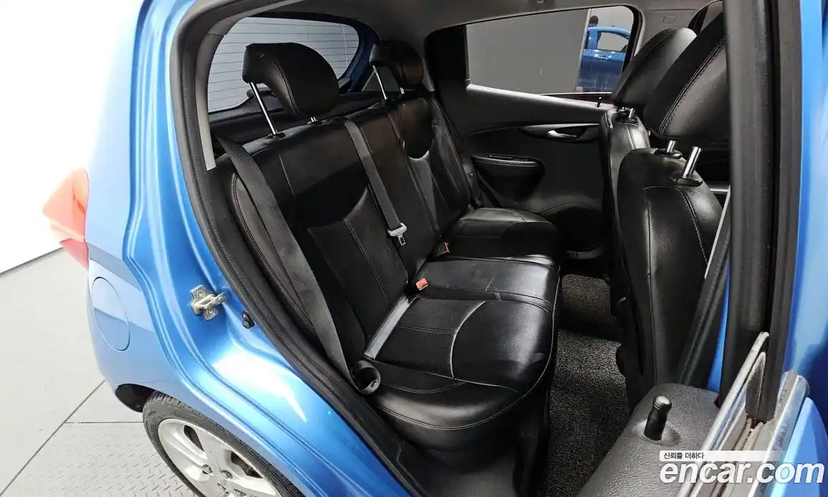 Chevrolet Spark 2016 1.0 Автомат в Москве № 37311, фото 14