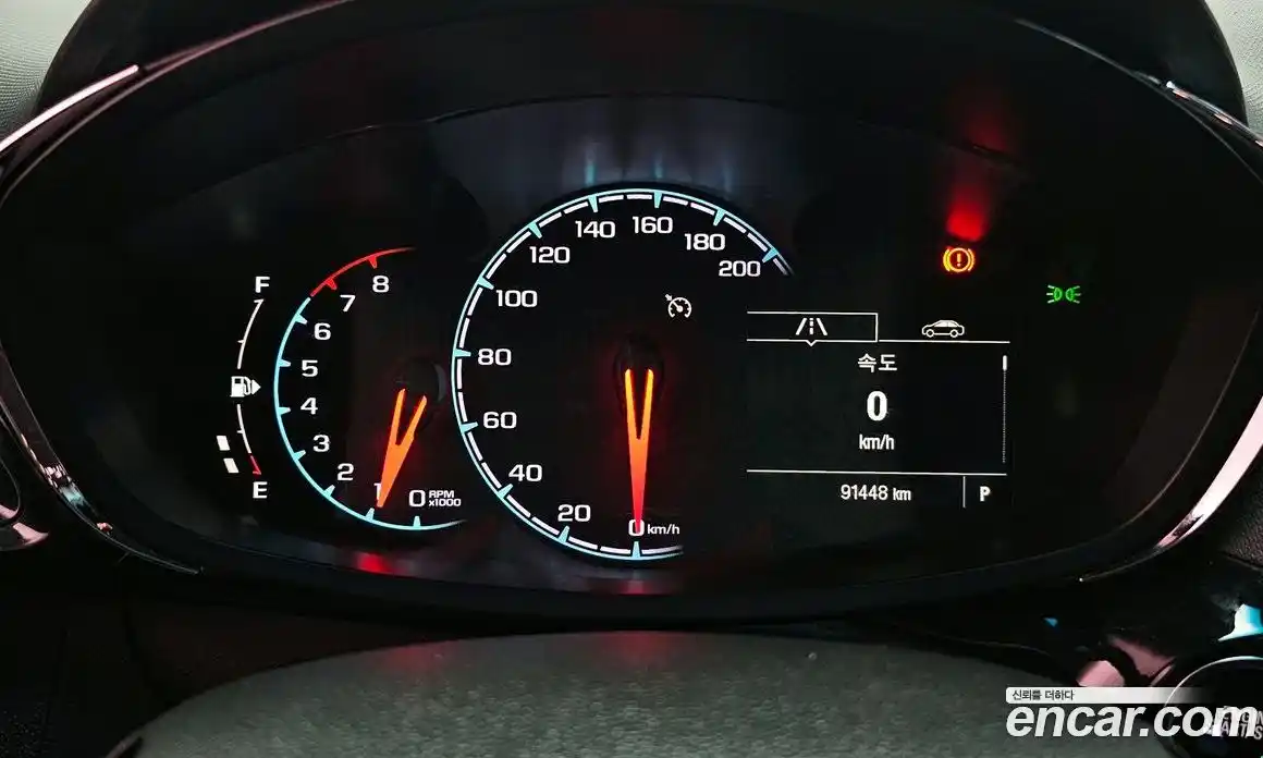 Chevrolet Spark 2016 1.0 Автомат в Москве № 37311, фото 20