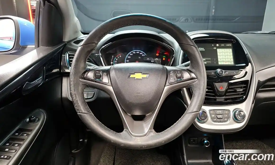 Chevrolet Spark 2016 1.0 Автомат в Москве № 37311, фото 2