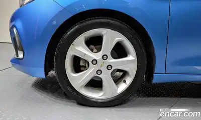 Chevrolet Spark 2016 1.0 Автомат в Москве № 37311, миниатюра 10