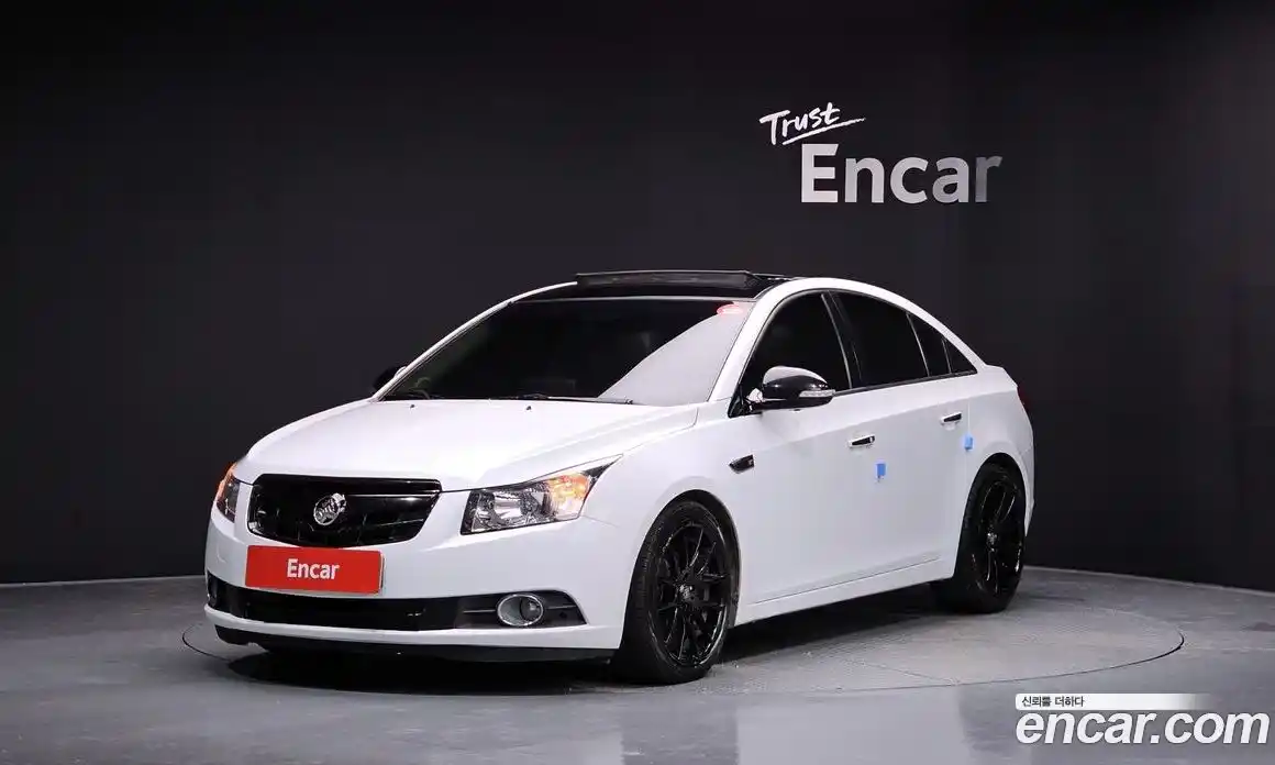 Chevrolet Lacetti 2011 2.0 Автомат в Москве № 38279, фото 12